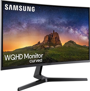 Monitor Samsung C27JG50QQUX (LC27JG50QQUXEN) 26.9" | VA Curved | 2560 x 1440 | 2 x HDMI | Display Port | VESA 75 x 75