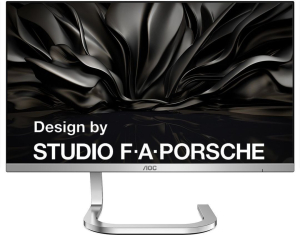 Monitor AOC Porsche Design PDS271 (PDS271) 27"| IPS | 1920 x 1080 | HDMI