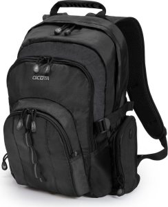 Dicota Backpack Universal 14-15.6 czarny (D31008)
